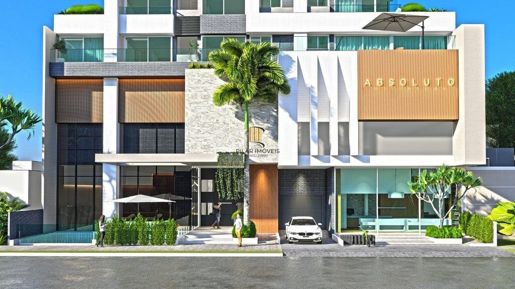 Apartamento Garden 2 dormitórios no bairro Navegantes