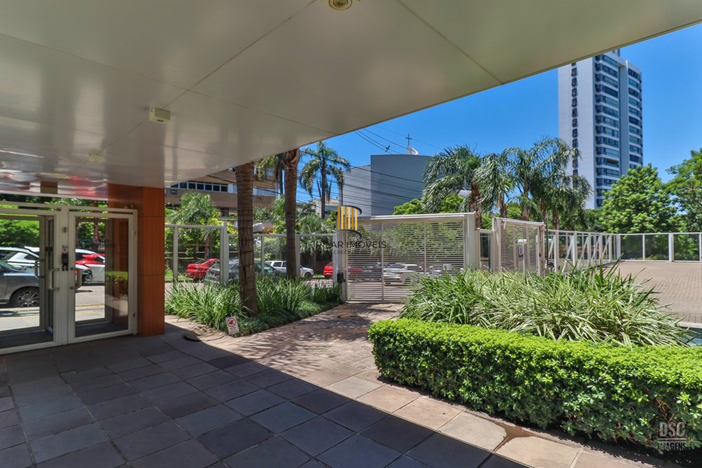 Apartamento 1 dormitório no bairro Petrópolis