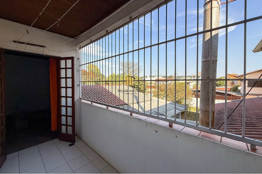 Casa 4 dormitórios no bairro Liberdade