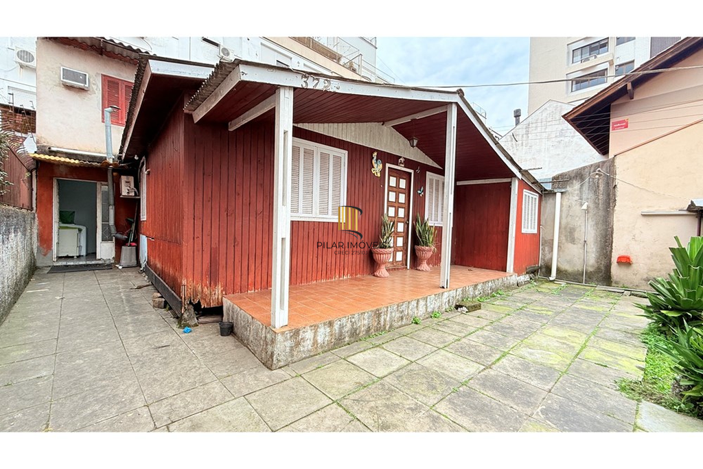 Terreno no bairro Jardim  Botânico
