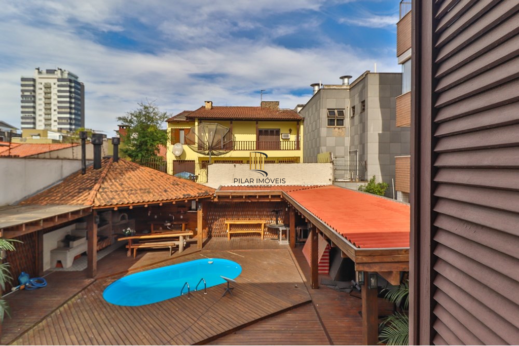 Casa 3 dormitórios no bairro Jardim Itu