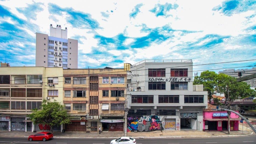 Apartamento 3 dormitórios no bairro Rio Branco