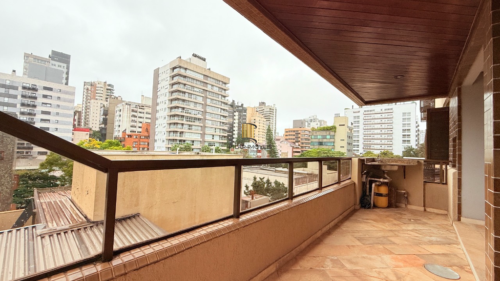 Apartamento 3 dormitórios no bairro Petrópolis