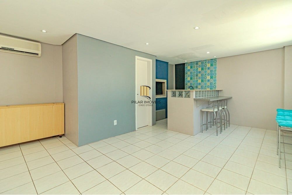 Cobertura 2 dormitórios no bairro Santana