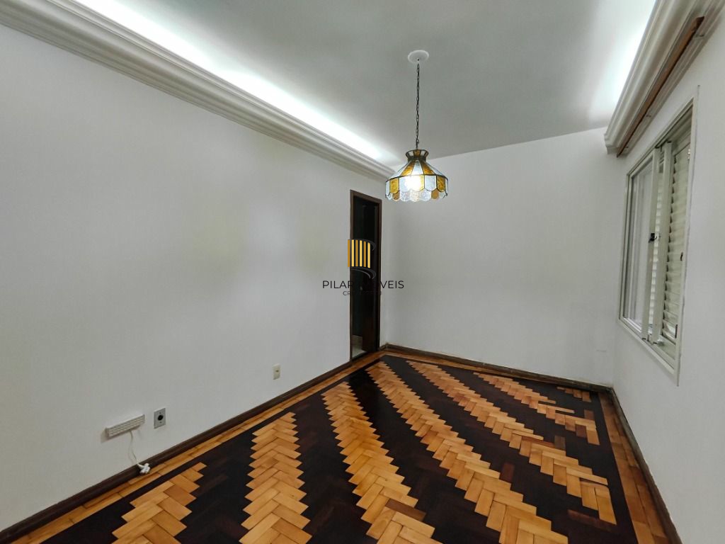 Apartamento Garden 3 dormitórios no bairro Menino Deus