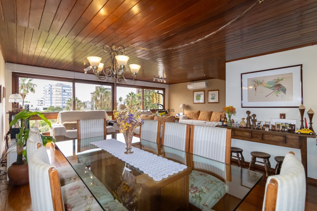 Apartamento 3 dormitórios no bairro Moinhos de Vento