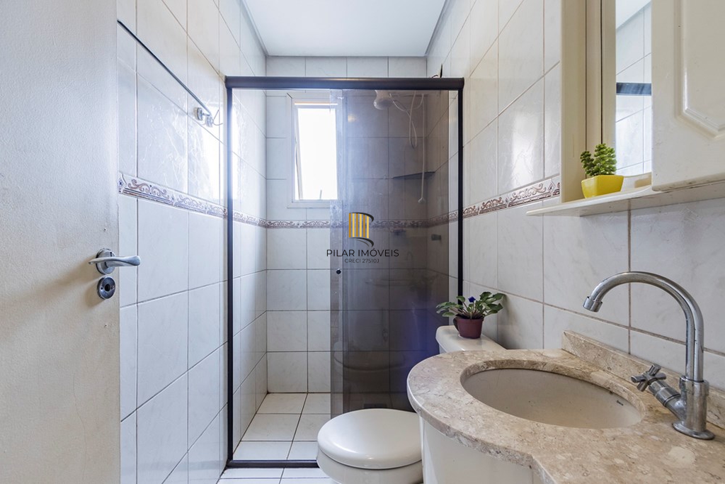 Apartamento 1 dormitório no bairro Partenon