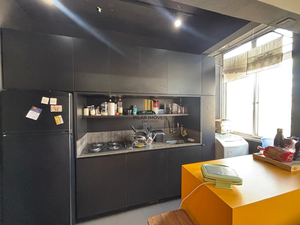Apartamento 1 dormitório no bairro Centro Histórico