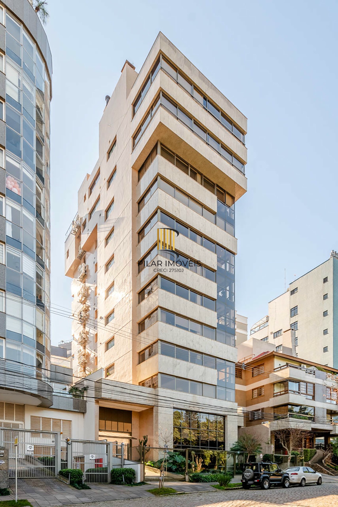 Apartamento 3 dormitórios no bairro Bela Vista