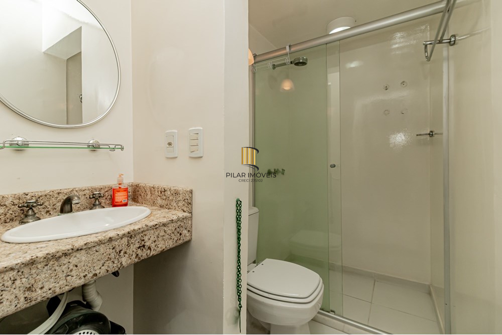 Cobertura 3 dormitórios no bairro Auxiliadora