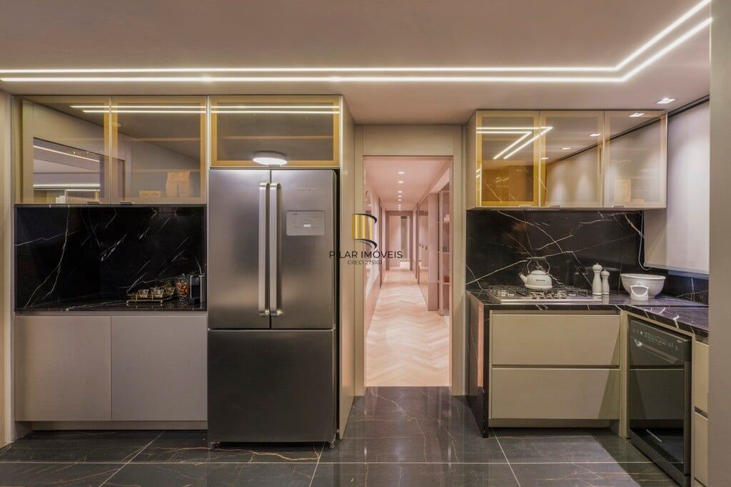 Apartamento Garden 4 dormitórios no bairro Jardim Europa