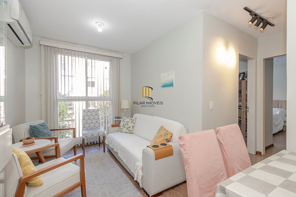 Apartamento 2 dormitórios no bairro Passo das Pedras