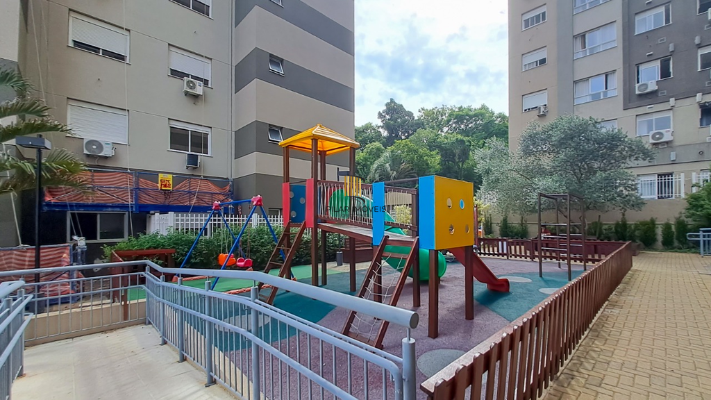 Apartamento 3 dormitórios no bairro Jardim Carvalho