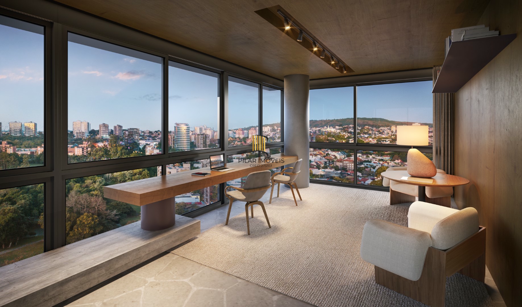 Apartamento 3 dormitórios no bairro Bela Vista