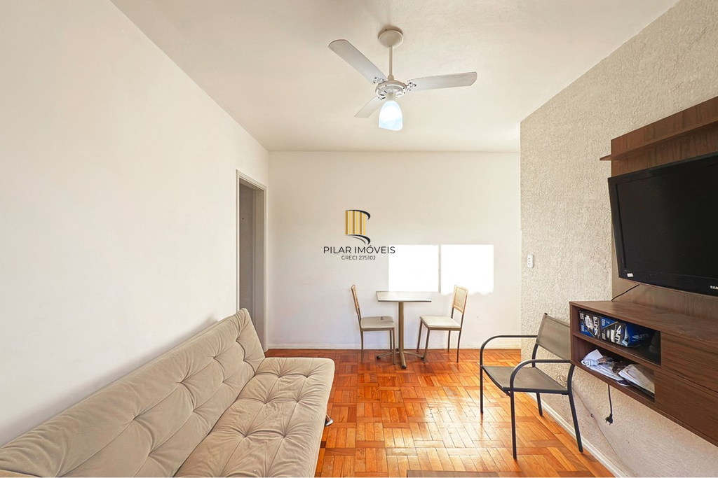 Apartamento 1 dormitório no bairro Medianeira