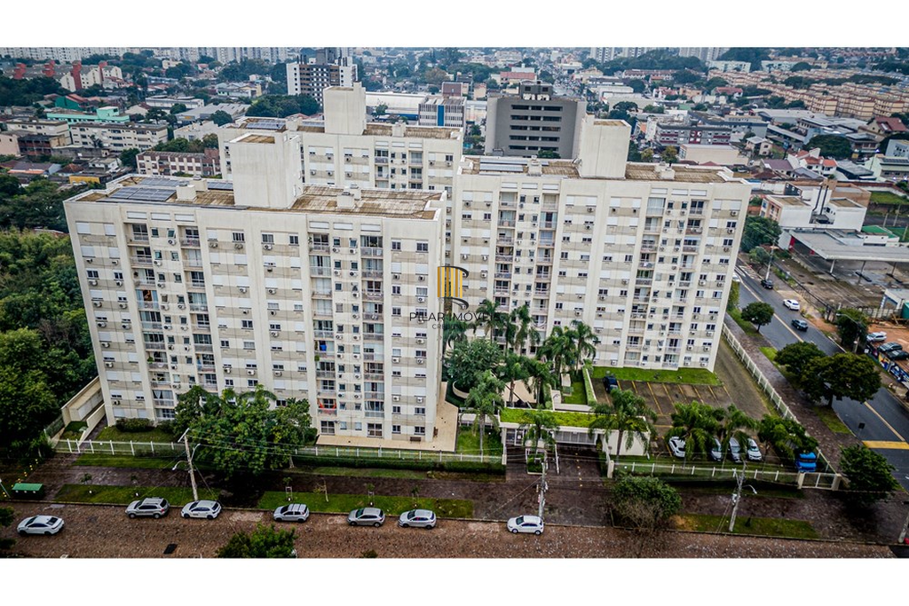 Apartamento 2 dormitórios no bairro Camaquã