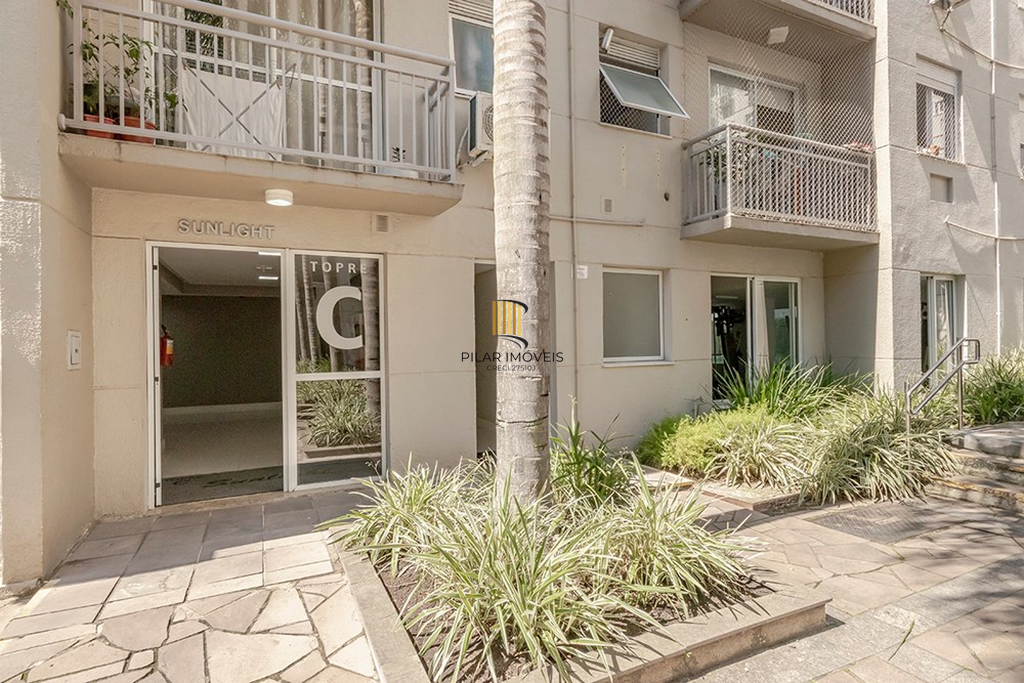 Apartamento 2 dormitórios no bairro Camaquã