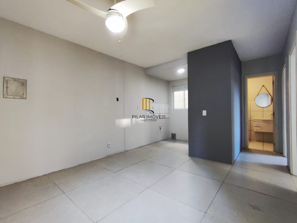 Apartamento 2 dormitórios no bairro Restinga