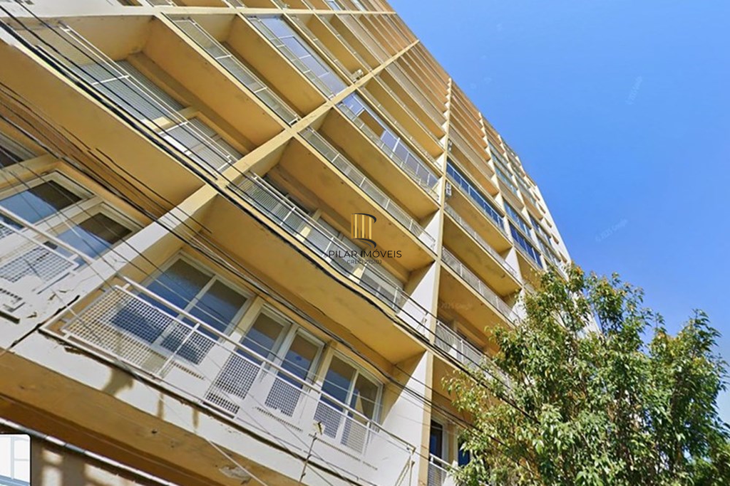 Apartamento 2 dormitórios no bairro Centro Histórico