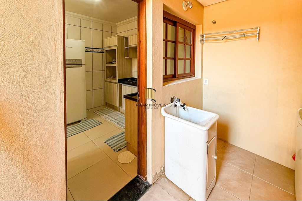 Apartamento 2 dormitórios no bairro Capão da Cruz