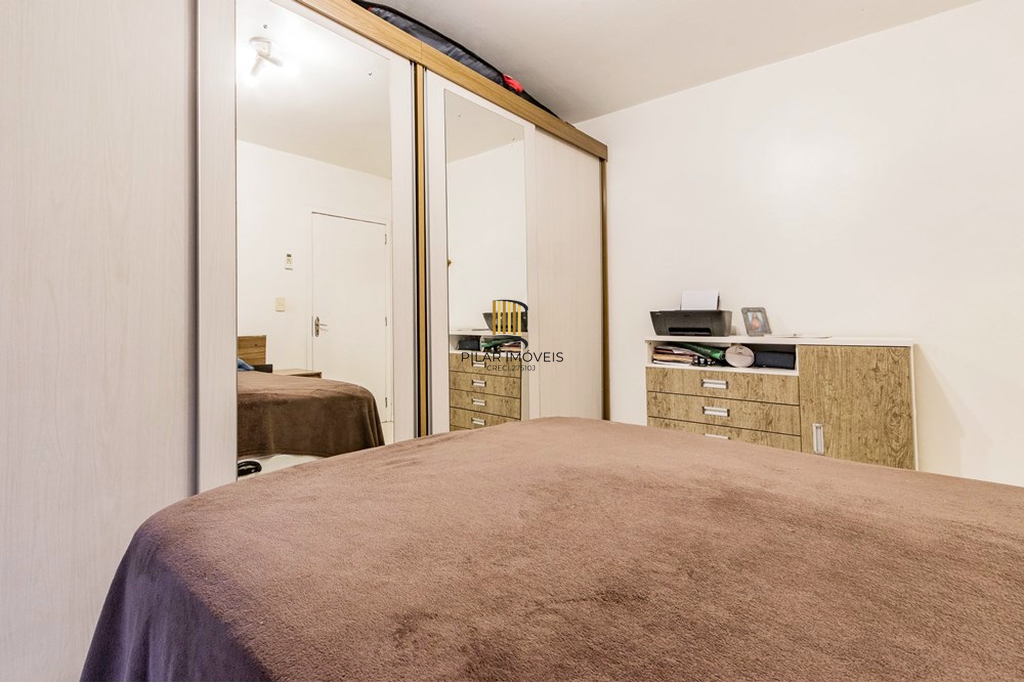 Apartamento 2 dormitórios no bairro Higienópolis