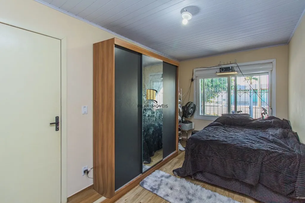 Casa 5 dormitórios no bairro Harmonia
