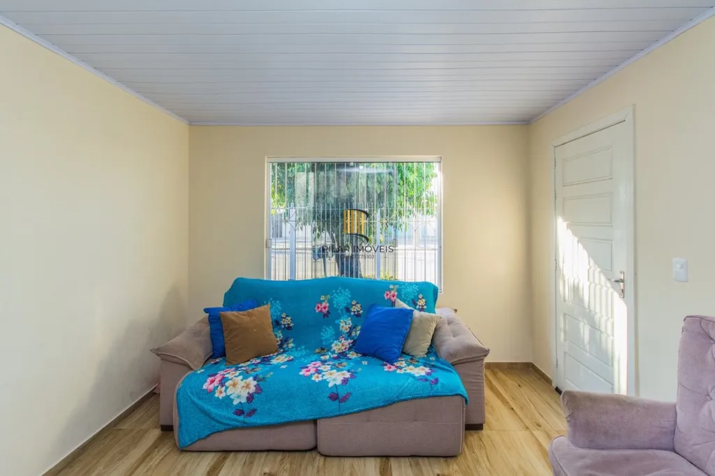 Casa 5 dormitórios no bairro Harmonia