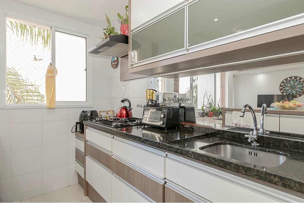 Apartamento 2 dormitórios no bairro Vila Ipiranga