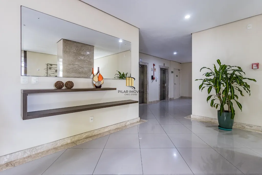 Apartamento 2 dormitórios no bairro Petrópolis
