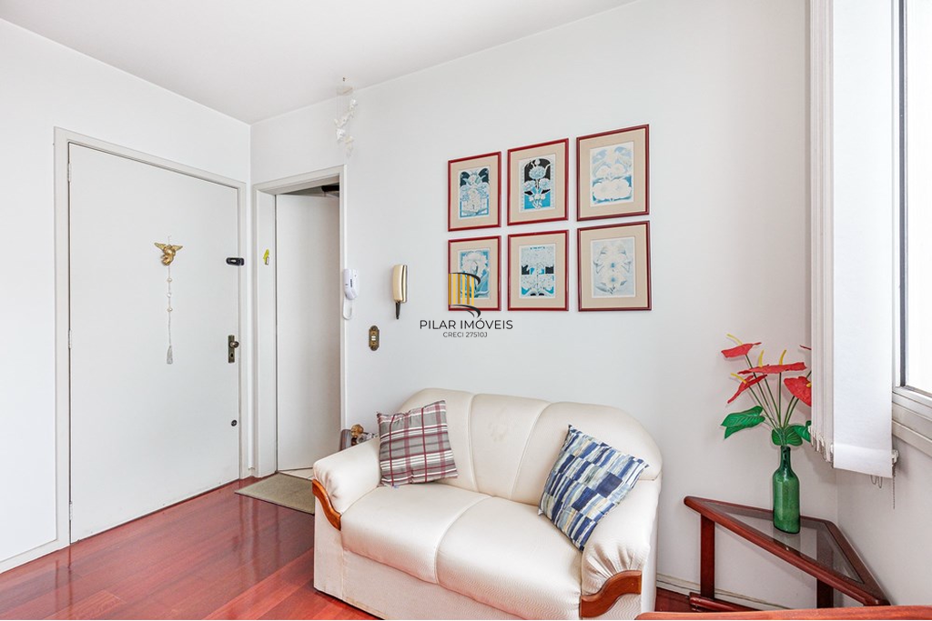 Apartamento 2 dormitórios no bairro Morro Santana