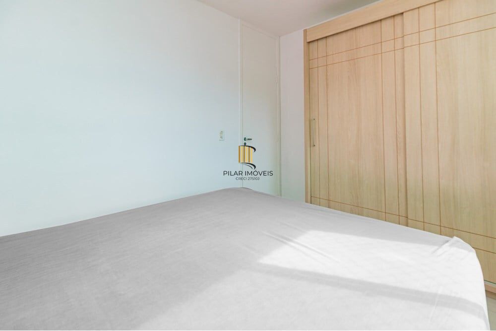 Apartamento 2 dormitórios no bairro Morro Santana