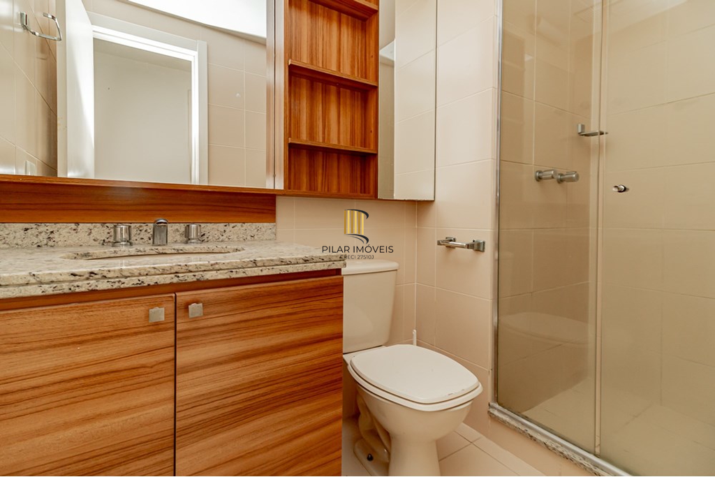 Apartamento 2 dormitórios no bairro Mont Serrat