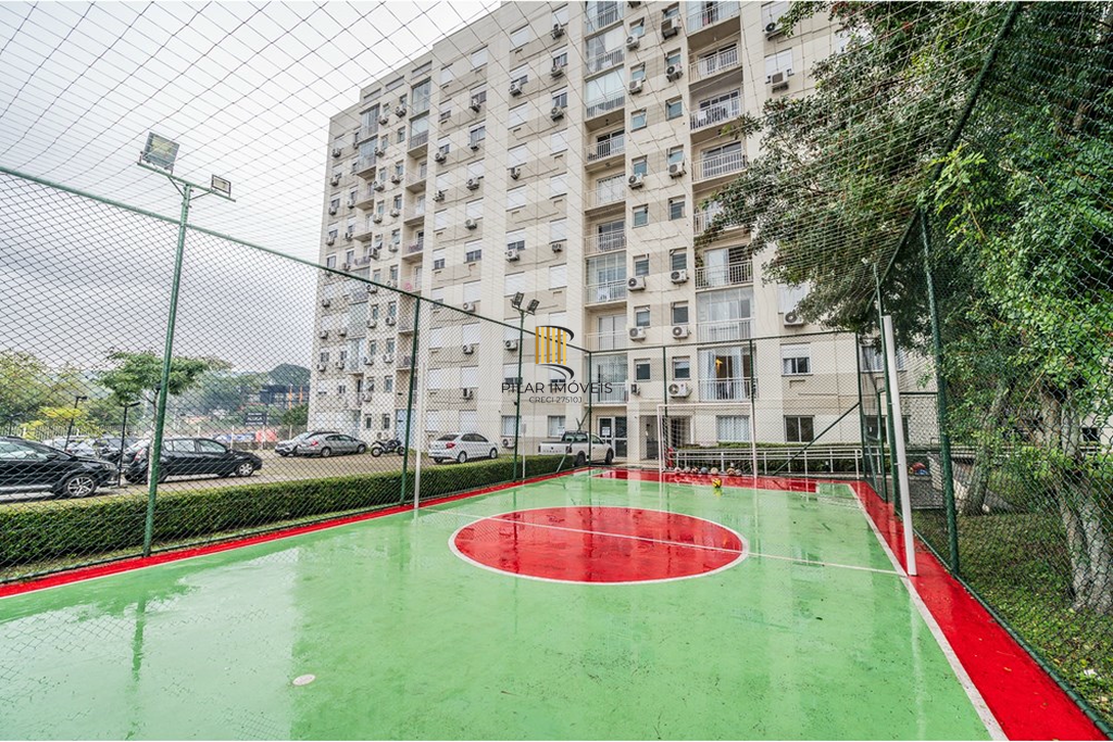 Apartamento 2 dormitórios no bairro Camaquã