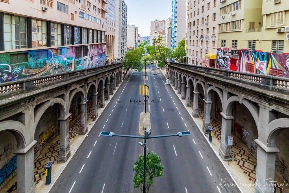 Apartamento 1 dormitório no bairro Centro Histórico