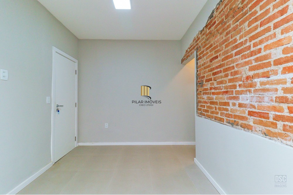 Apartamento 1 dormitório no bairro Centro Histórico