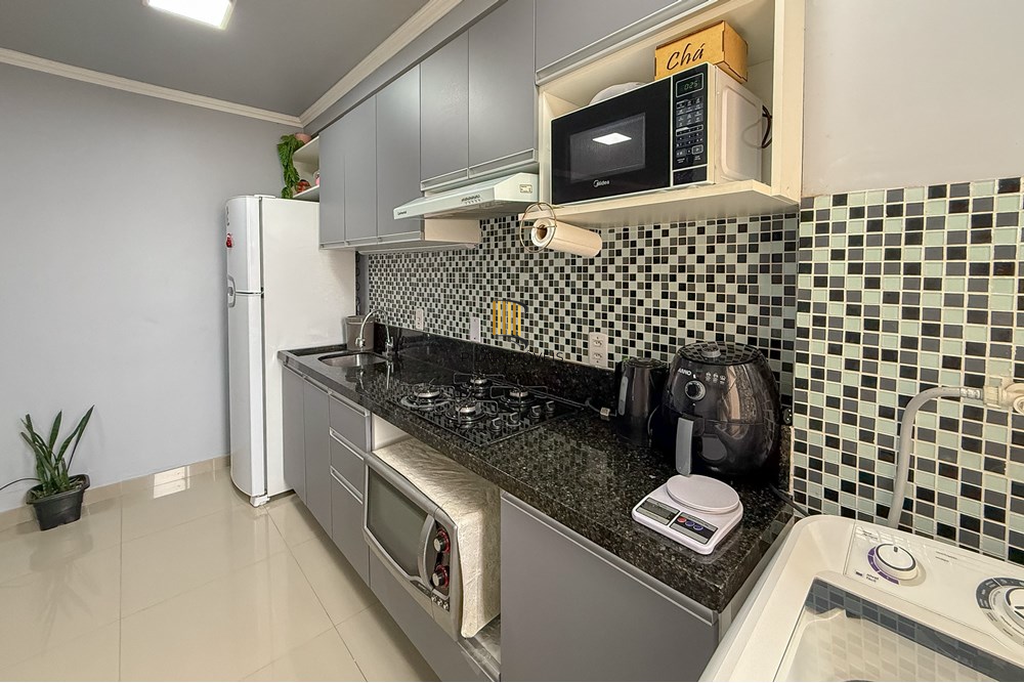 Apartamento 2 dormitórios no bairro Fátima