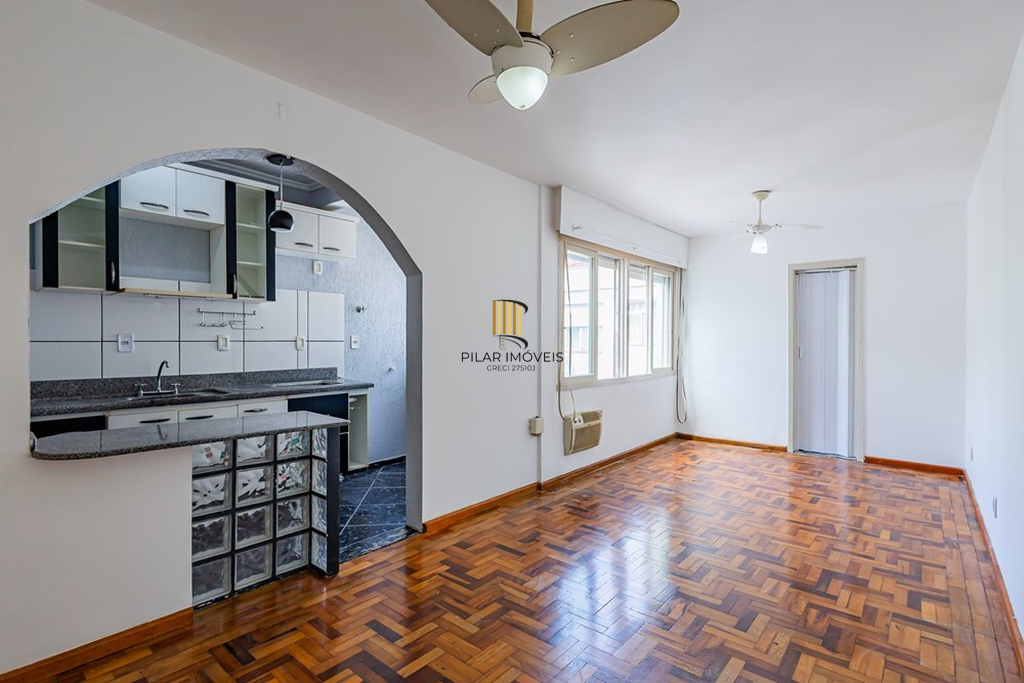 Studio 1 dormitório no bairro Vila Ipiranga - Pilar Imóveis