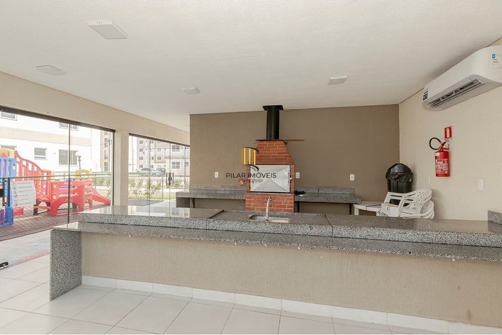 Apartamento 2 dormitórios no bairro Restinga