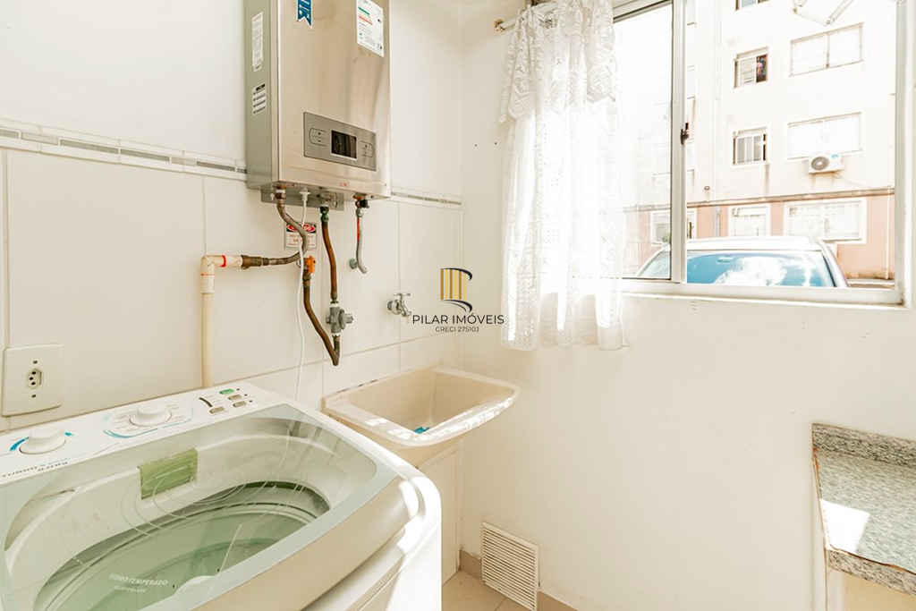 Apartamento 2 dormitórios no bairro Jardim Itu