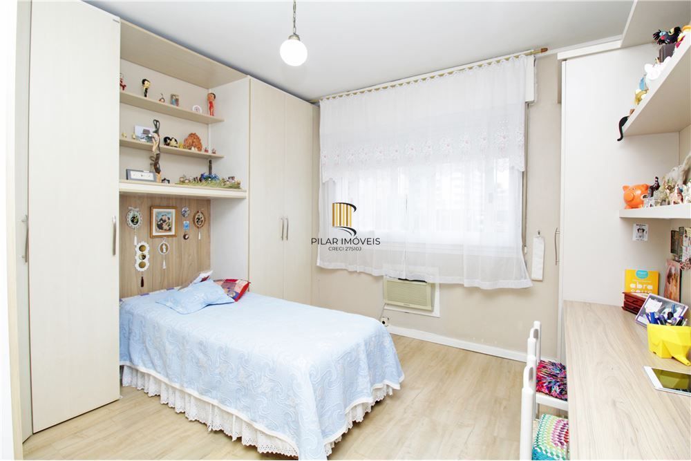 Apartamento 3 dormitórios no bairro Menino Deus