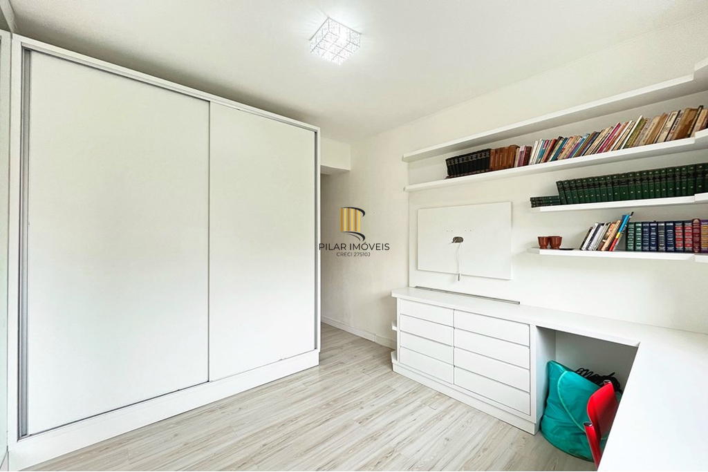 Apartamento 3 dormitórios no bairro Centro Histórico