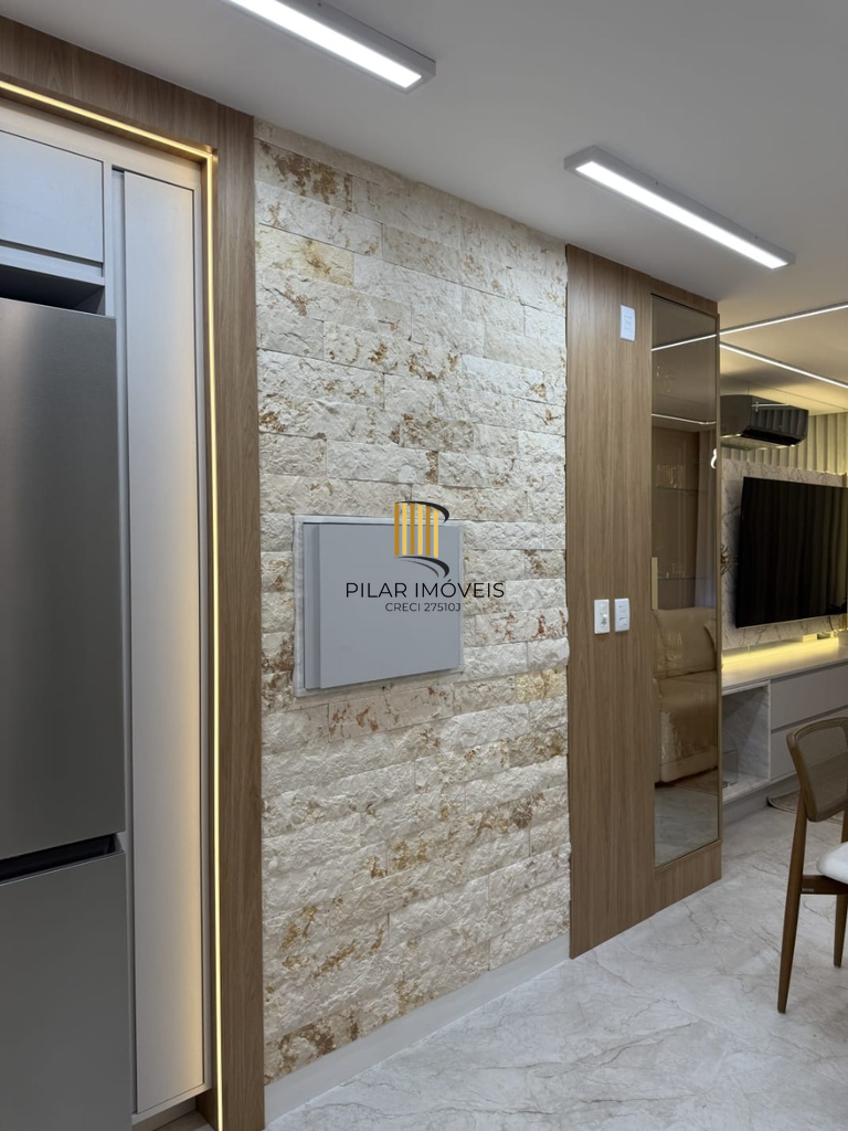 Apartamento 2 dormitórios no bairro Cristal