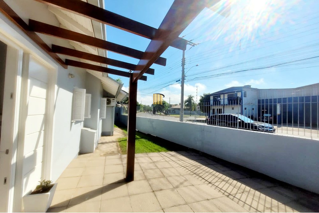 Casa 3 dormitórios no bairro Centro