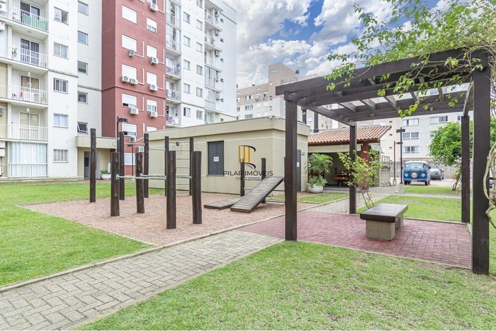 Apartamento 2 dormitórios no bairro Fátima