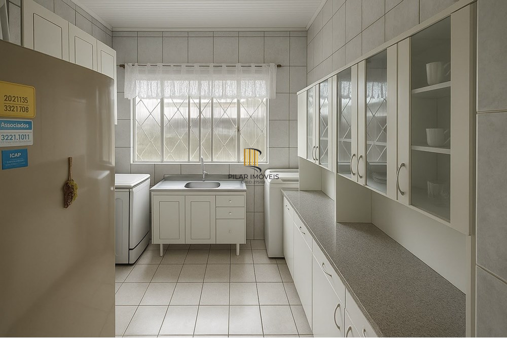 Casa 2 dormitórios no bairro Menino Deus