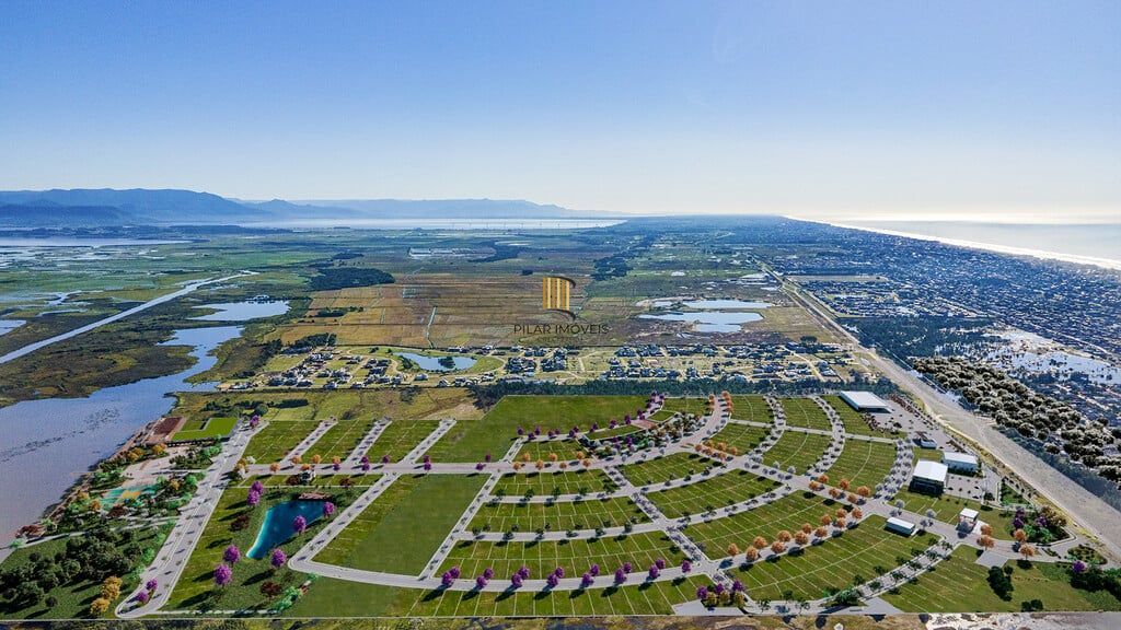 Terreno Comercial no bairro Atlântida Sul