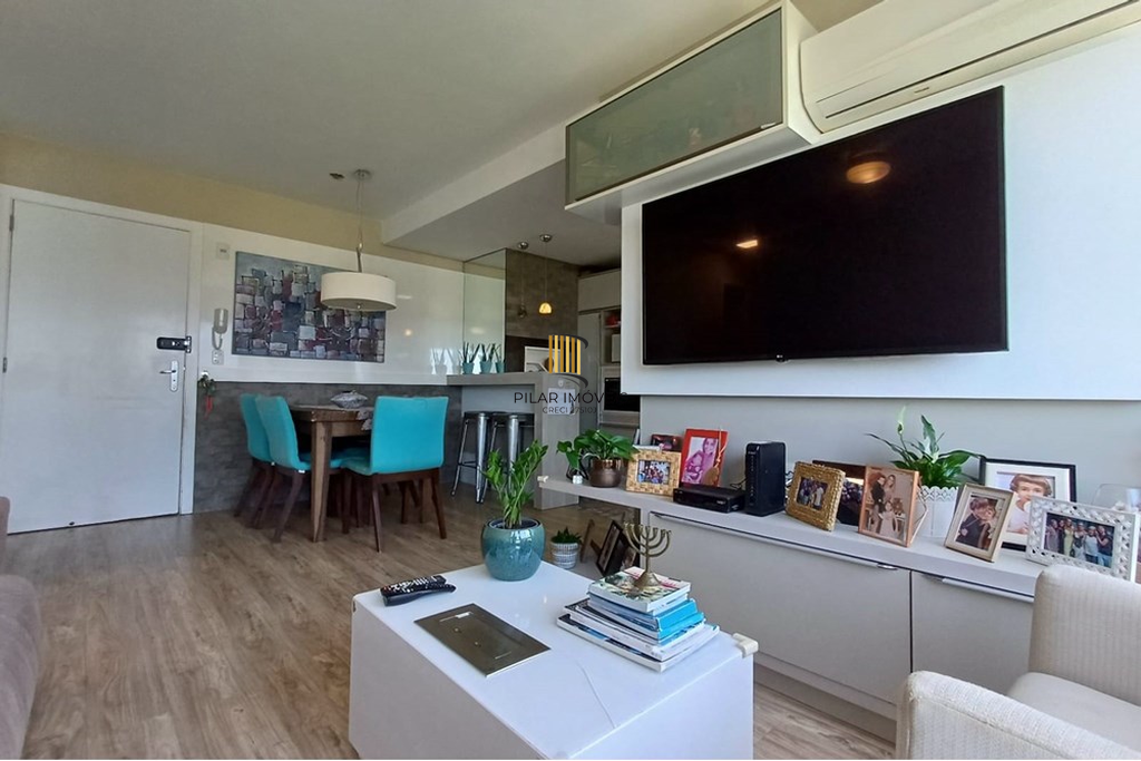 Apartamento 2 dormitórios no bairro Petrópolis