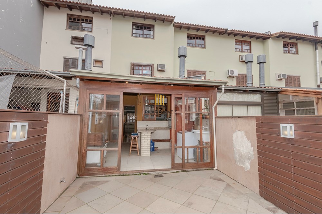 Casa 3 dormitórios no bairro Jardim Itu
