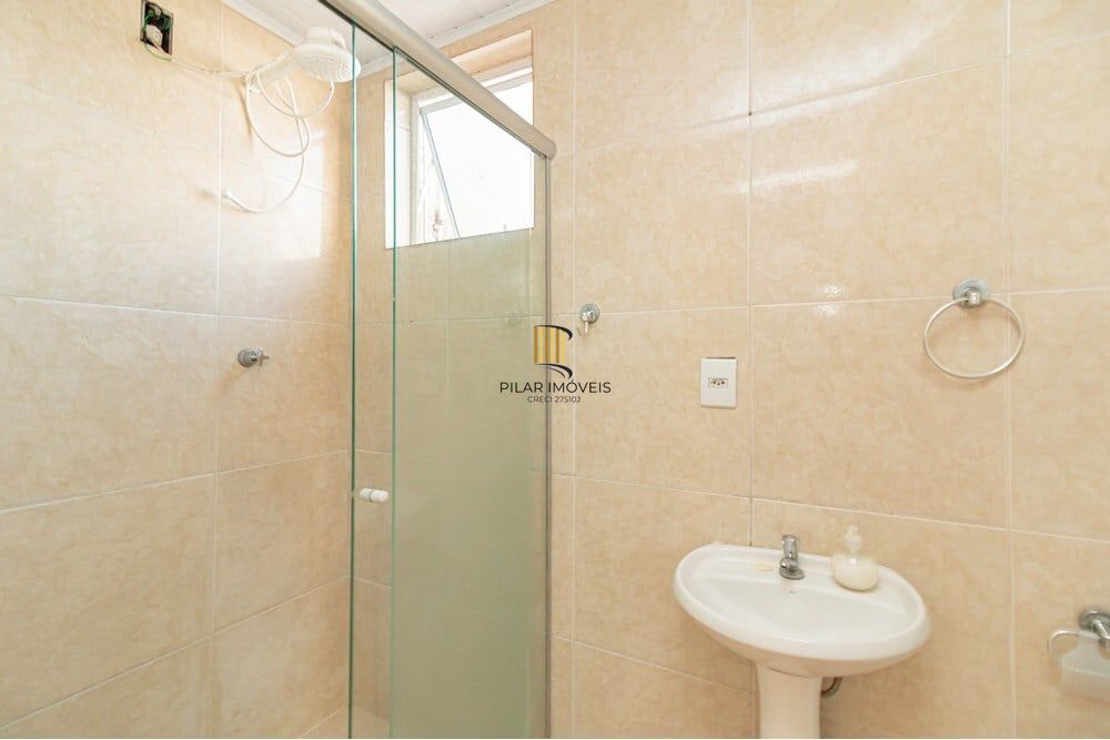 Apartamento 1 dormitório no bairro Petrópolis