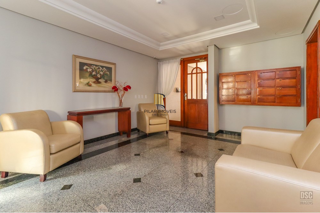 Apartamento 3 dormitórios no bairro Santana